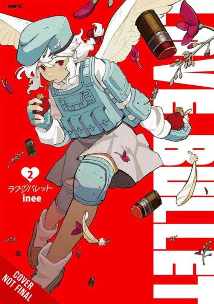 Love Bullet Volume 02