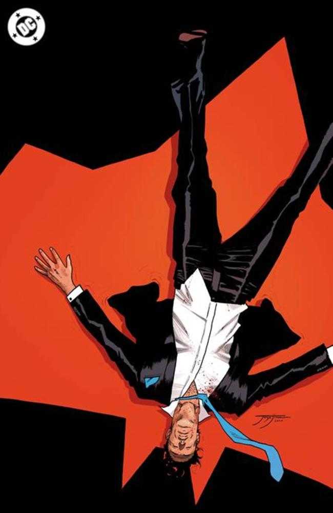 Batman #15 Cover E Jorge Jimenez Foil Variant