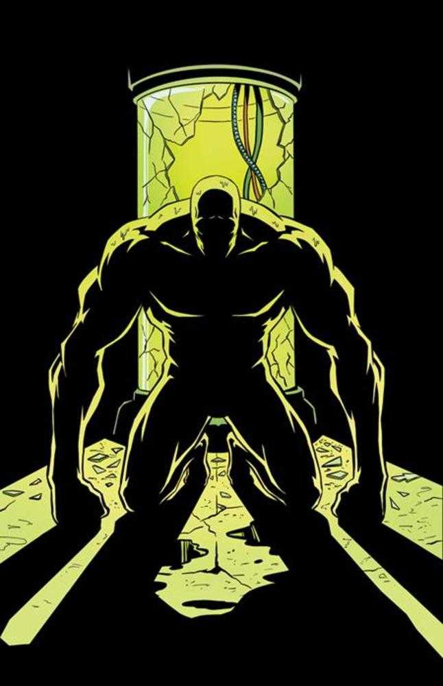 One Zero Zero One Saves The World #1 Cover H Jeremy Robinson Foil Full Art Variant