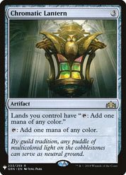 Chromatic Lantern - Artifact
