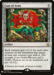 Coat of Arms - Artifact