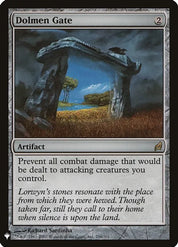 Dolmen Gate - Artifact