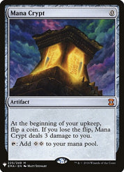 Mana Crypt - Artifact
