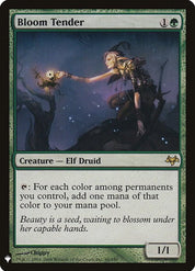 Bloom Tender - Green