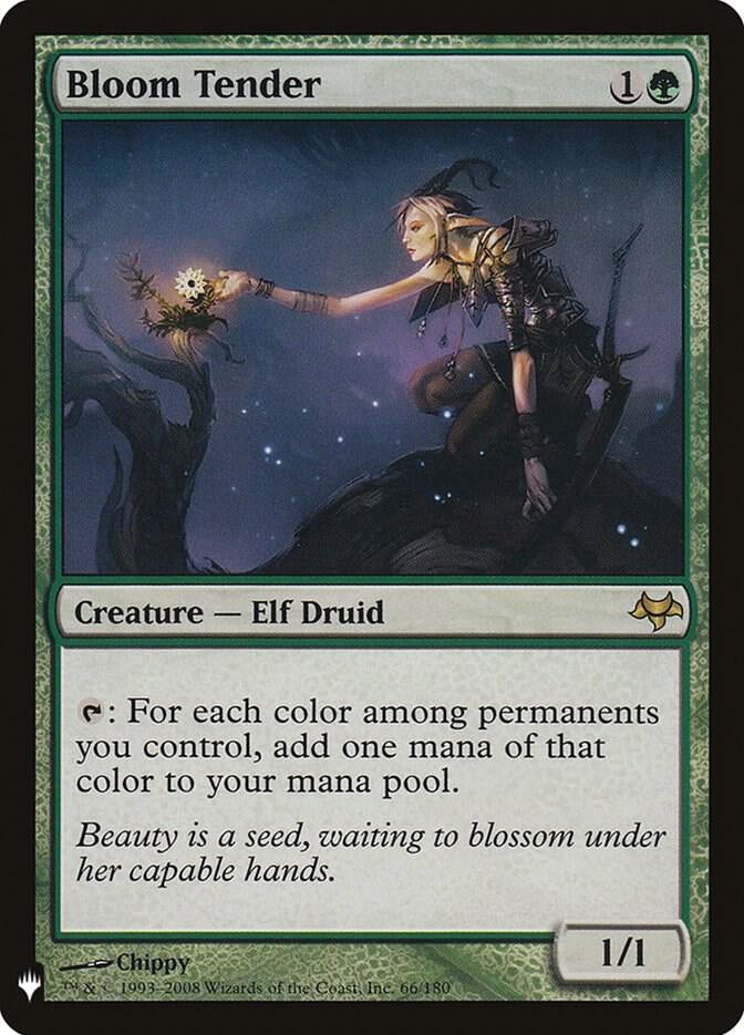 Bloom Tender - Green