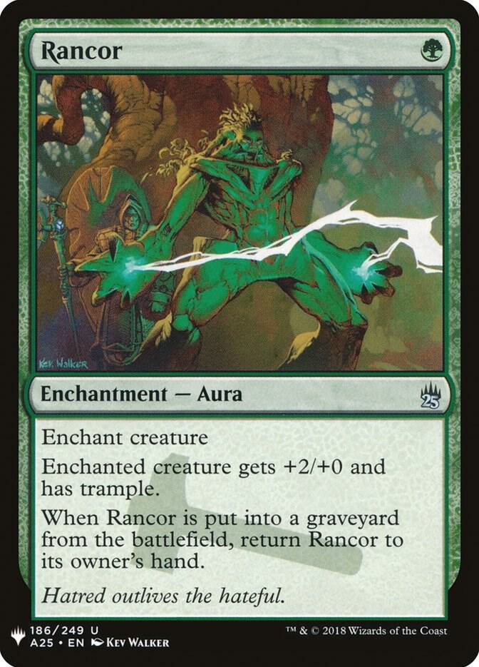 Rancor - Green
