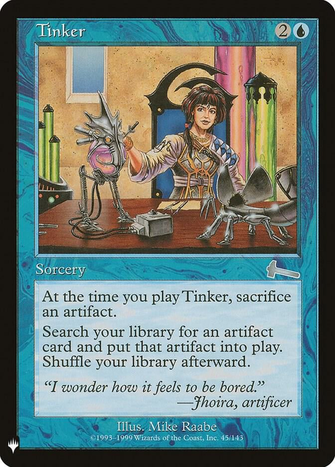 Tinker - Blue - Staple