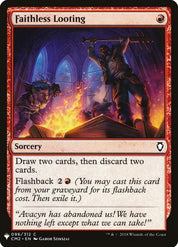 Faithless Looting - Red