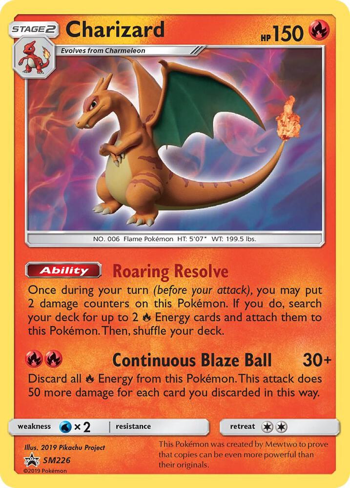 Charizard - Fire
