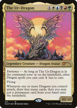 Load image into Gallery viewer, The Ur-Dragon - White/Blue/Black/Red/Green
