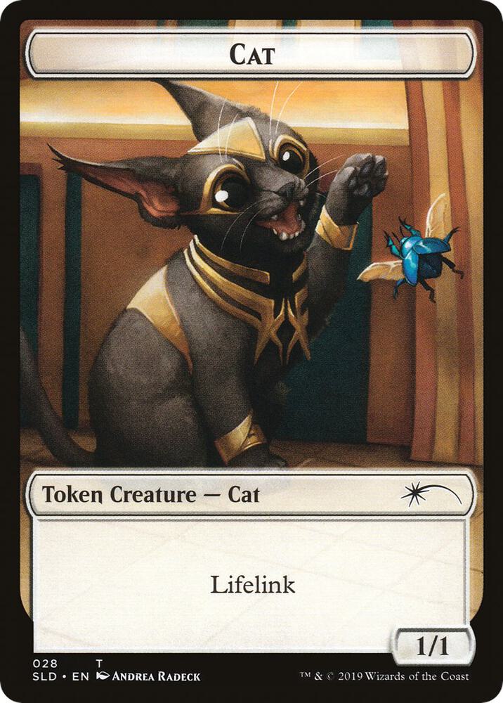 Cat - Token