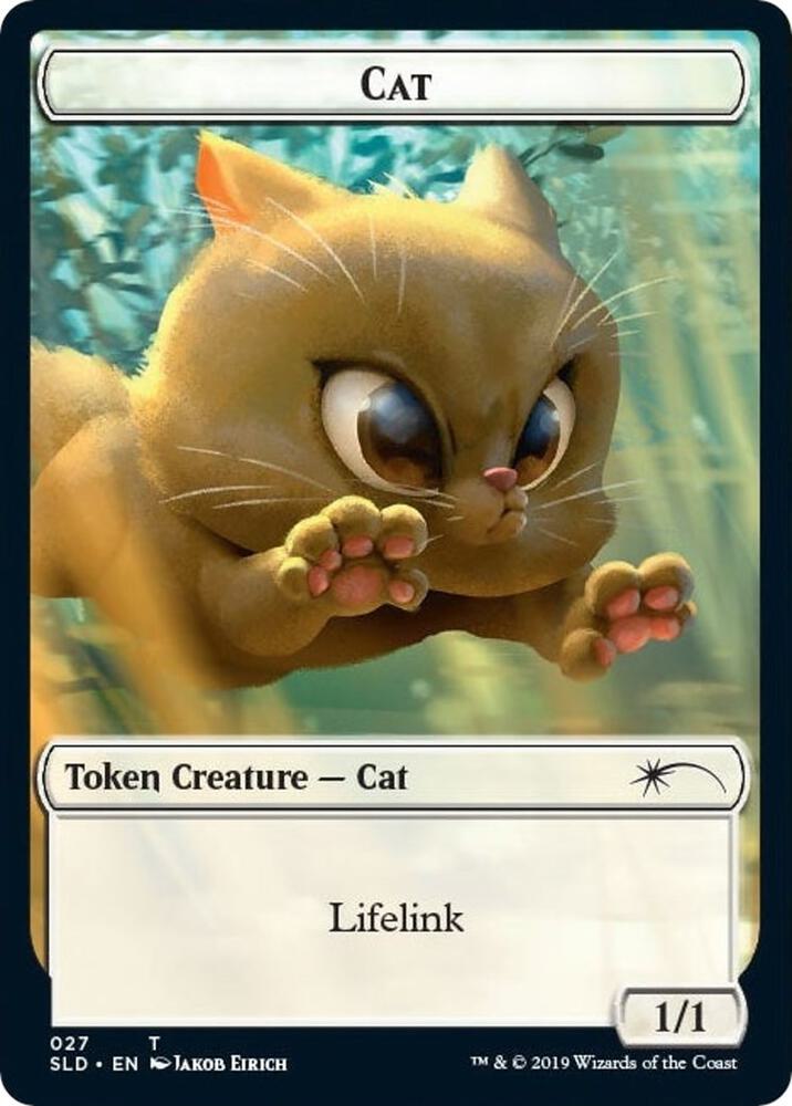 Cat - Token