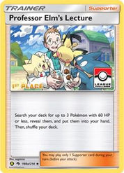 Professor Elm's Lecture - Trainer - Supporter