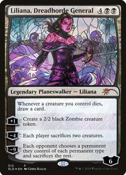 Liliana, Dreadhorde General - Black