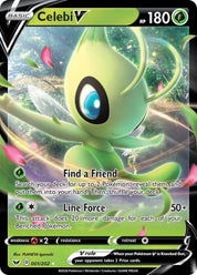 Celebi V - Grass
