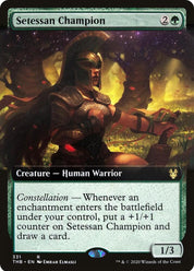 Setessan Champion - Green