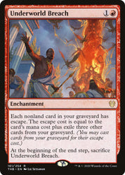 Underworld Breach - Enchantment - Red