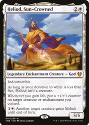 Heliod, Sun-Crowned - White