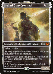 Heliod, Sun-Crowned - White