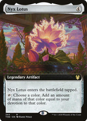 Nyx Lotus - Artifact