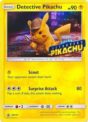 Detective Pikachu - Lightning