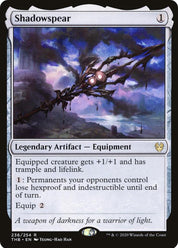 Shadowspear - Artifact
