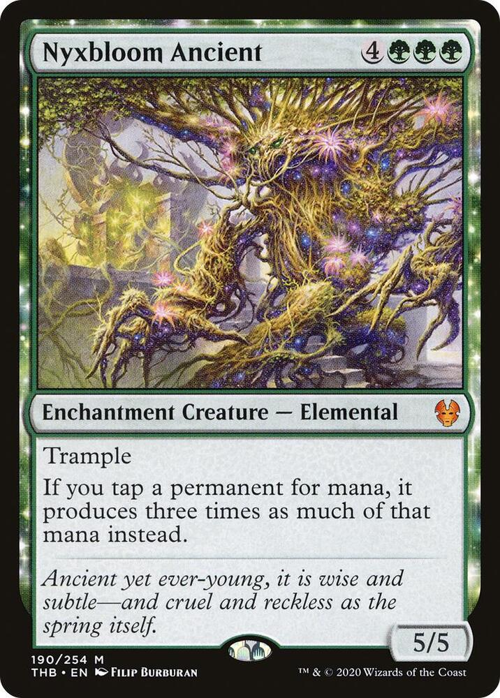 Nyxbloom Ancient - Green