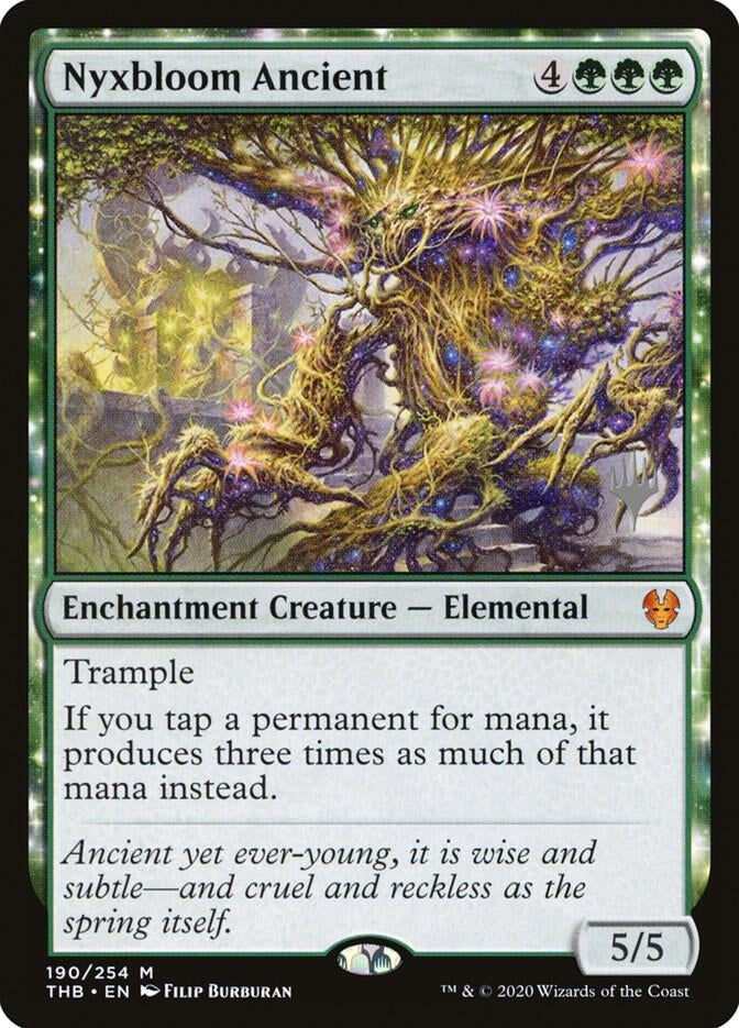 Nyxbloom Ancient - Green