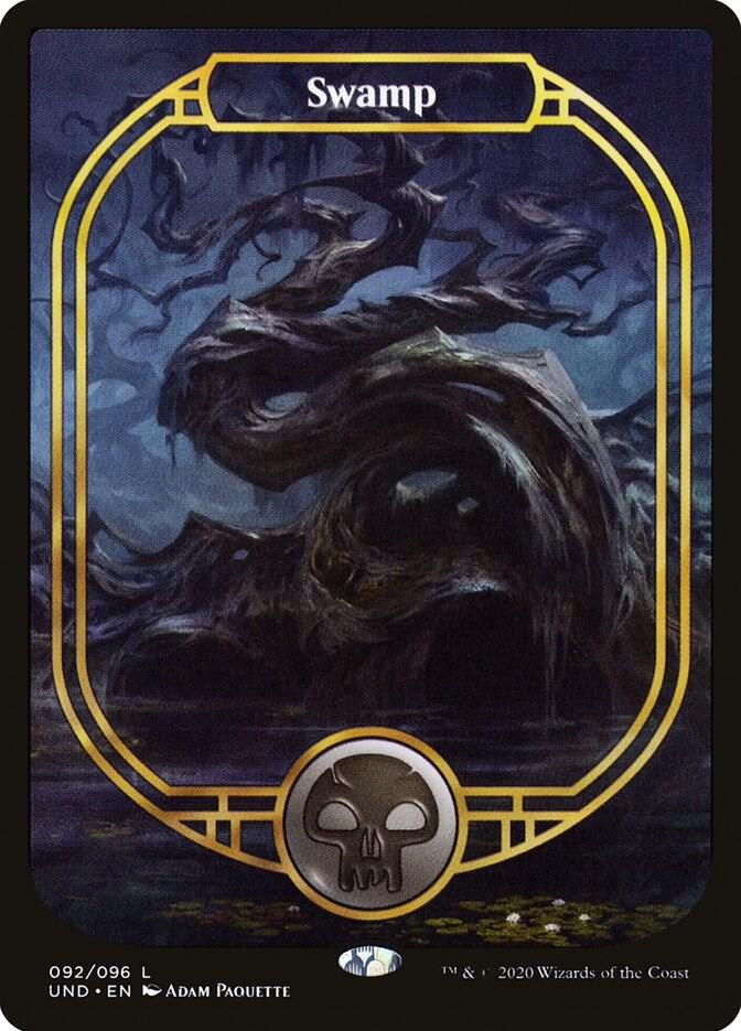 Swamp - Land