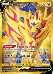 Zamazenta V - Steel