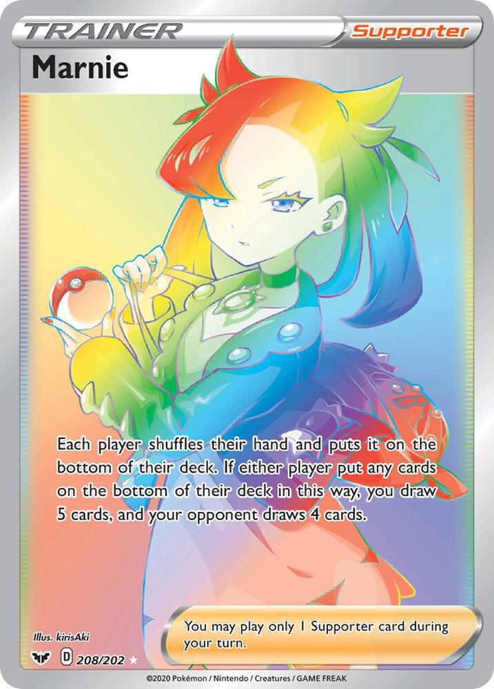 Marnie - Trainer