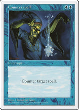 Load image into Gallery viewer, Counterspell - Blue - Staple
