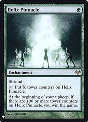 Helix Pinnacle - Green