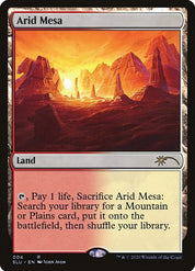Arid Mesa - Land