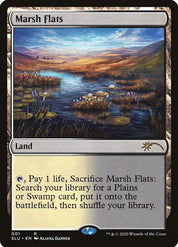 Marsh Flats - Land