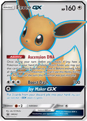 Eevee GX - Colorless