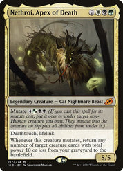 Nethroi, Apex of Death - White/Black/Green
