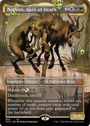 Nethroi, Apex of Death - White/Black/Green