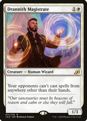 Drannith Magistrate - White