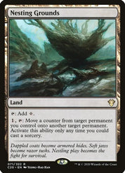 Nesting Grounds - Land