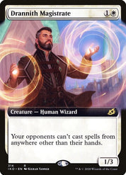 Drannith Magistrate - White