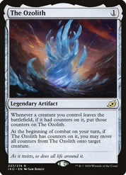 The Ozolith - Artifact