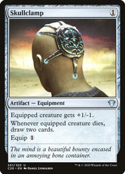 Skullclamp - Artifact - Staple