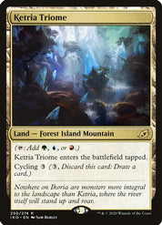 Ketria Triome - Land