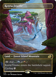 Ketria Triome - Land