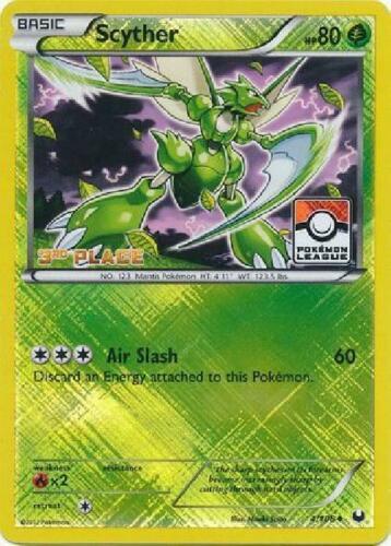 Scyther - Grass