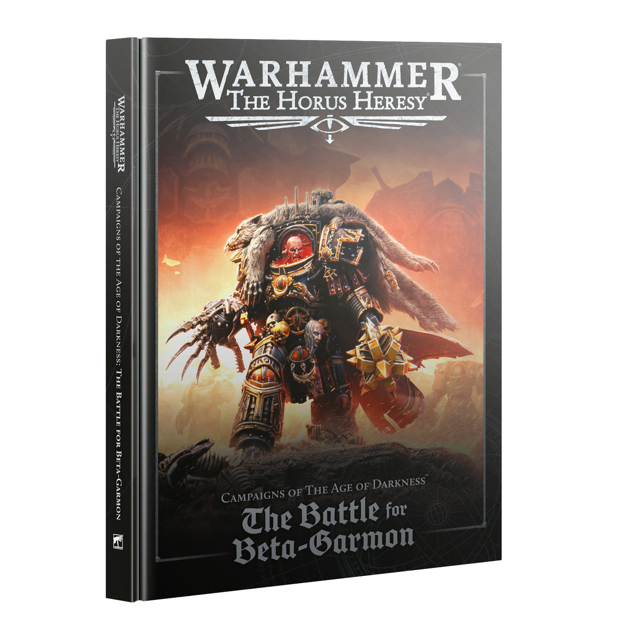 Warhammer Horus Heresy The Battle for Beta-Garmon