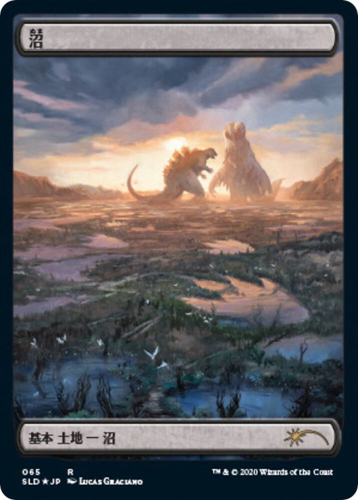 Swamp - Land