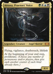Atraxa, Praetors' Voice - Green/White/Blue/Black