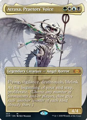 Atraxa, Praetors' Voice - Green/White/Blue/Black